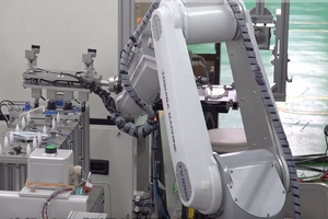 Toshiba Machine changes name after Toshiba Corp split