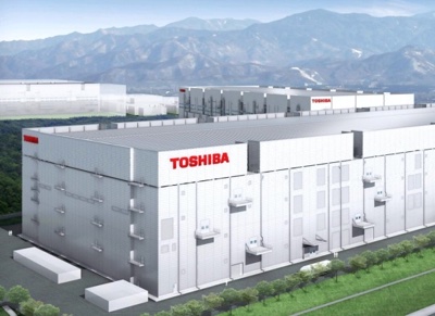 Toshiba Memory Corporation invests in equipment for Fab 6 