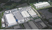 Toshiba starts construction of Fab 5 at Yokkaichi