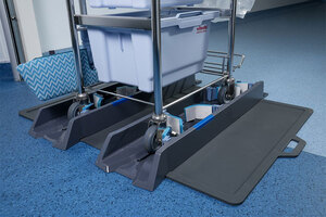 TraXero ‘On Track’ contamination control for your facility