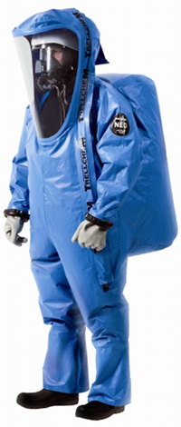 Trellchem NEO protective clothing is ultra lightweight