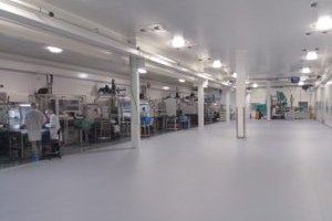 Trend Technologies expands cleanroom manufacturing facilities