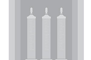 Triple wrapped sterile packs for all pharmacy needs