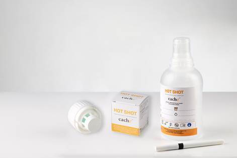 Tristel launches Hot Shot in the UK