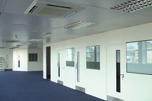 Troax builds research labs for Sygnature