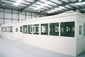 Troax creates packaging facilities for PCO