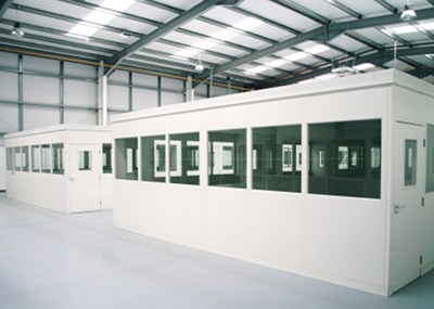 Troax creates packaging facilities for PCO