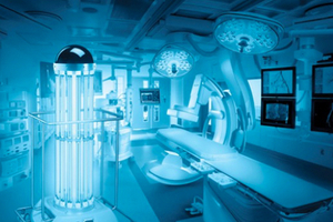 Tru-D SmartUVC reduces bioburden in operating rooms
