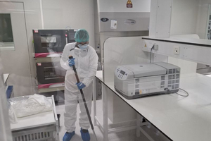 TRU Global Solutions partners with research uni in Brussels