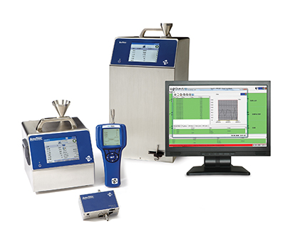 TSI AeroTrak Particle Counters: Updated to meet ISO 14644-1:2015