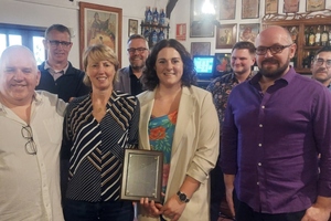 TSI award recognises Validair's growth