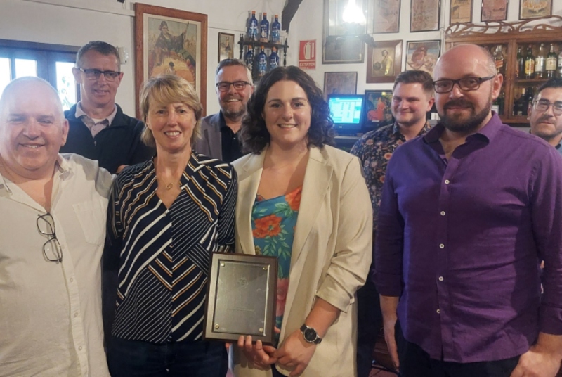TSI award recognises Validair's growth
