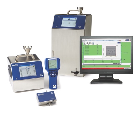 TSI facility monitoring systems: data, information and knowledge