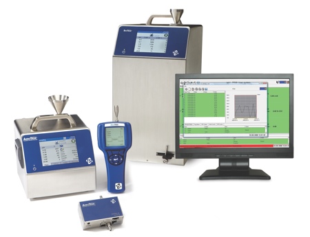 TSI FMS facility monitoring software offers reliable measurement and drives quality