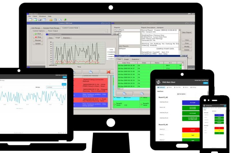 TSI launches web-based facility monitoring system for cleanrooms