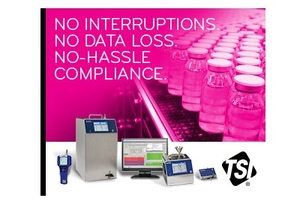 TSI’s FMS software: no hassle compliance