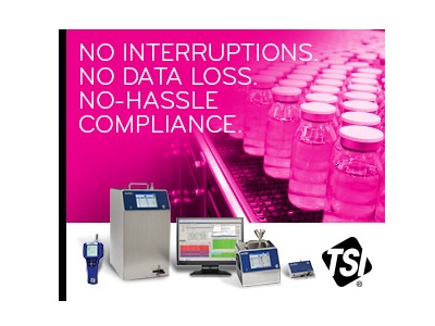 TSI’s FMS software: no hassle compliance