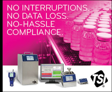 TSI’s FMS software: no hassle compliance