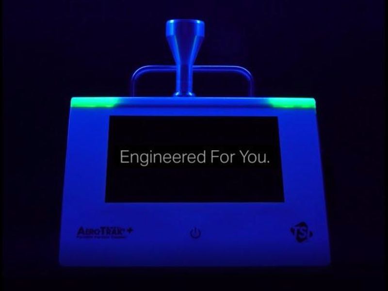TSI teases the release of its new Portable Particle Counter