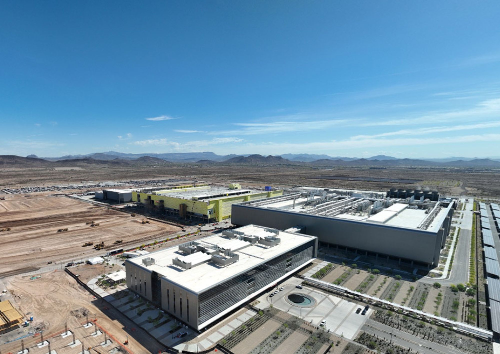 TSMC accelerates Arizona fab expansion with additional $100bn investment