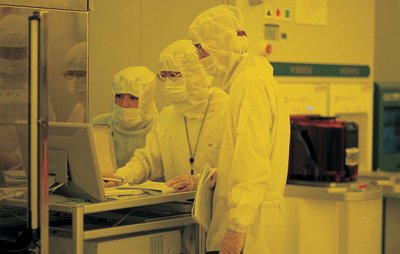 TSMC starts construction of Gigafab in Taiwan