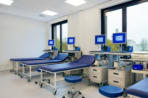 Turner & Townsend selected for Pfizer clinical research unit fit out