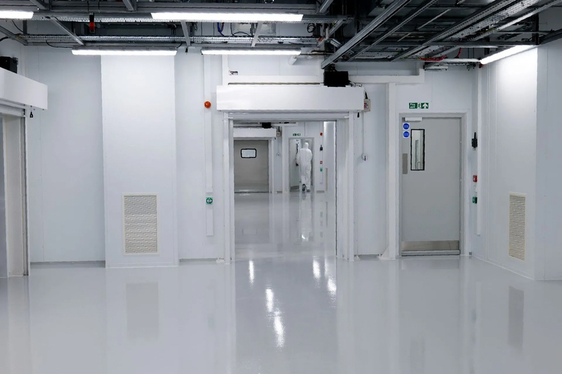 UK Battery Industrialisation Centre opens rentable cleanroom capable of -40°C dew point