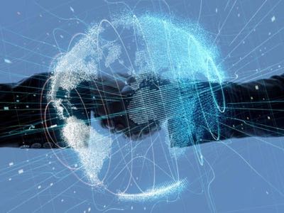 UK government forms international partnerships to tackle global challenges