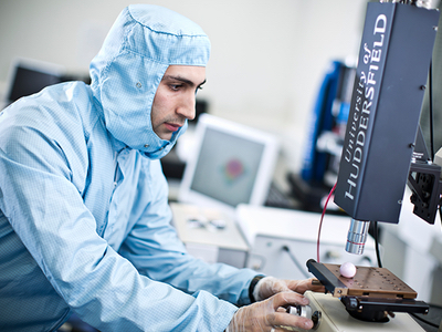 UK metrology research hub to be built in Huddersfield, UK