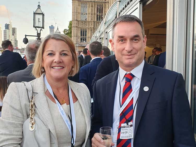 UK Parliamentary Review recognises Humidity Solutions 