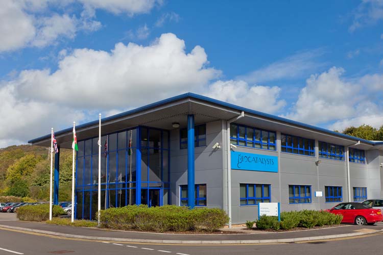 UK’s Biocatalysts merges with German Group BRAIN