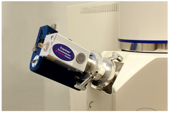 UK School of Pharmacy uses plasma to clean microscope 