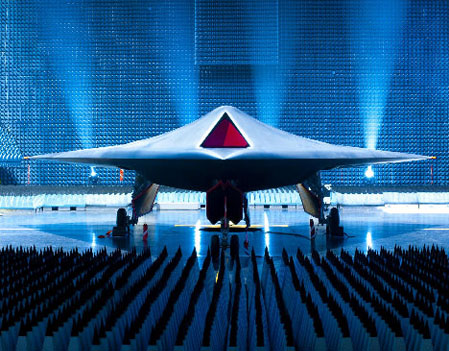 UK sector rides on science and aerospace