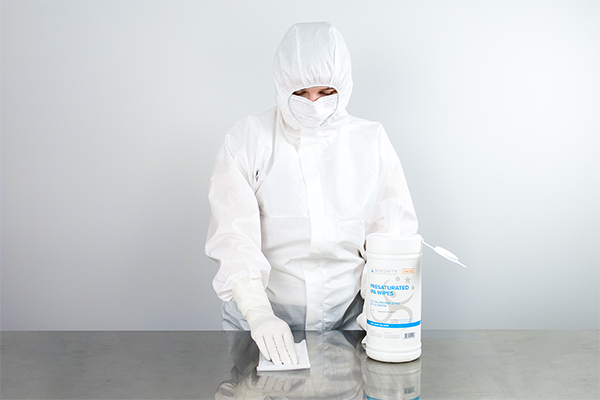 UK wet wipe ban starting 2027: Cleanroom and medical wipes exempt under professional-use rules