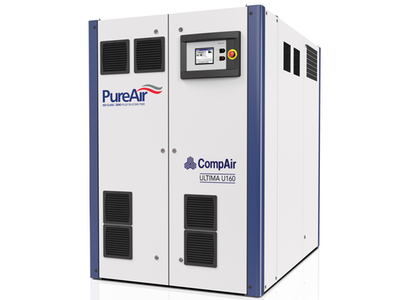 Ultima, the oil-free compressor
