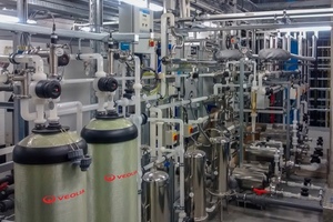 Ultrapure water for graphene research