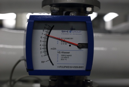 Ultrapure water system starts operation at Russian semiconductor manufacturer