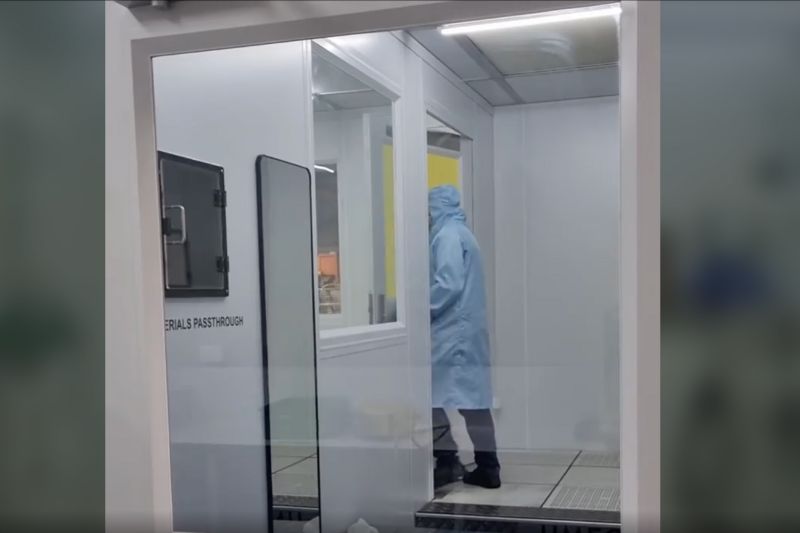 Umech adds ISO Class 5 semiconductor-grade cleanroom