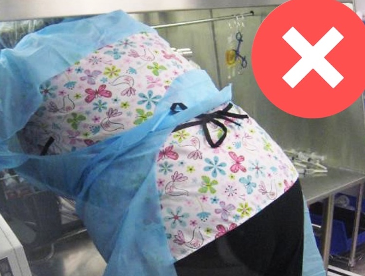 Understanding cleanroom behaviours in compounding pharmacies