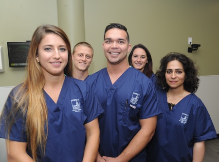 University of Dayton helps to combat Healthcare-Associated Infections