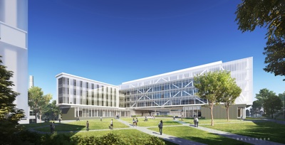 University of Rhode Island constructs US$125m engineering complex