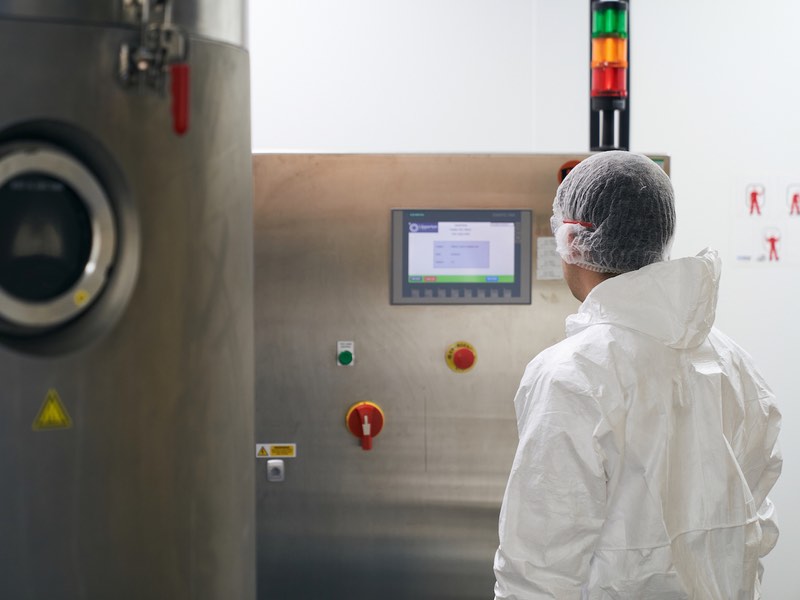 Upperton appoints T-SQUARED for build of new pharma facility