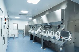 Upperton Pharma Solutions submits MHRA application for new sterile manufacturing facility