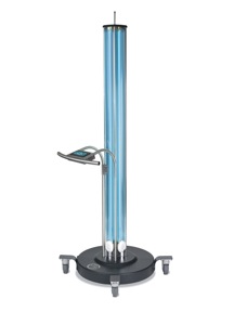 US hospital adopts UV surface disinfection technology