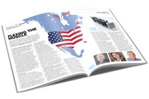 US market report: Flexing the muscle