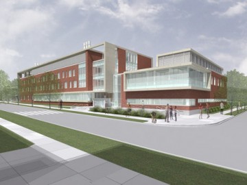 US university wins grant to help fund nanoscience facility