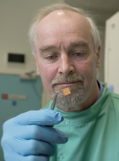 Use of copper touch surfaces can reduce infection, says UK expert