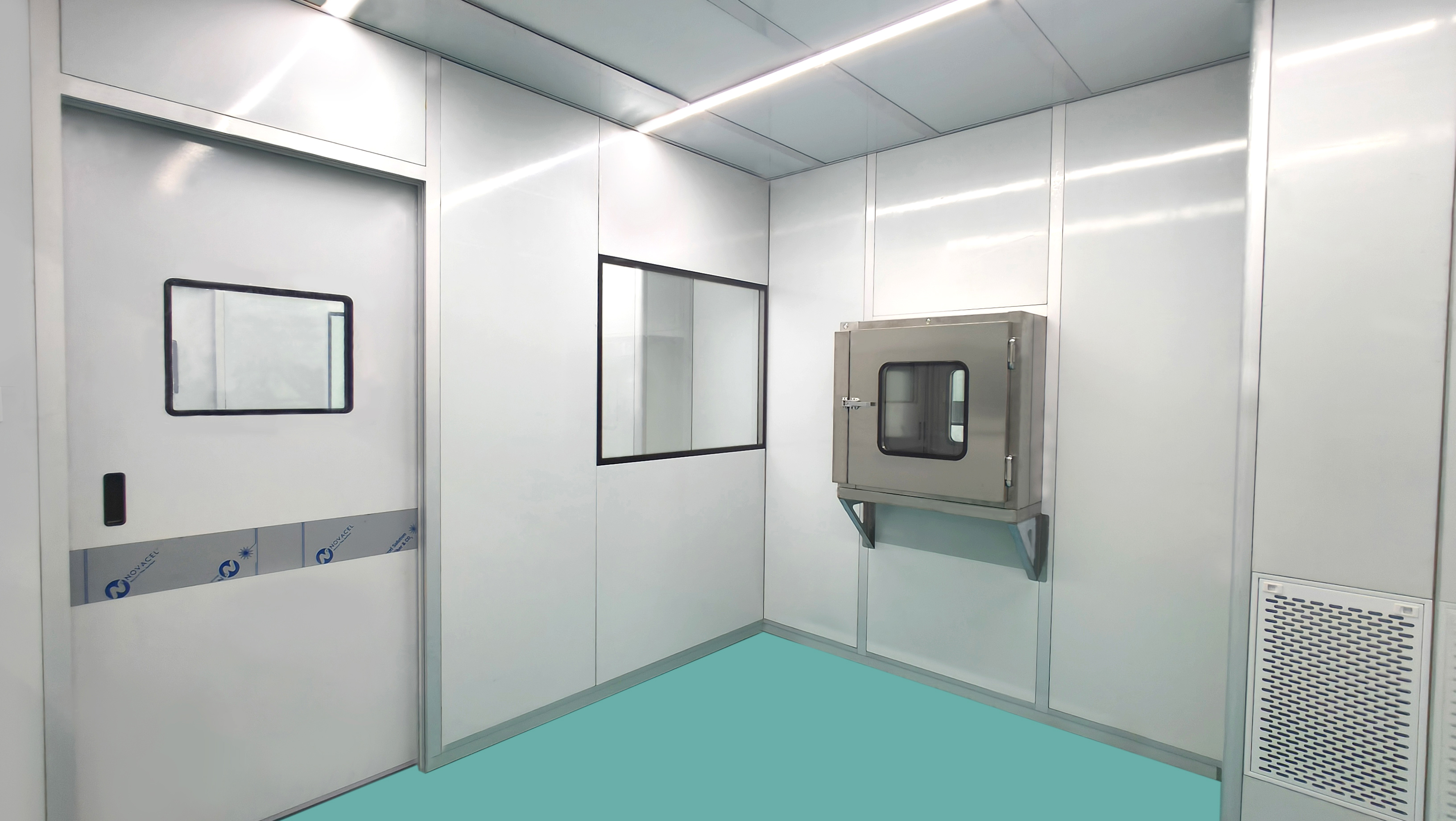 USP 797 & 800 Modular Cleanroom