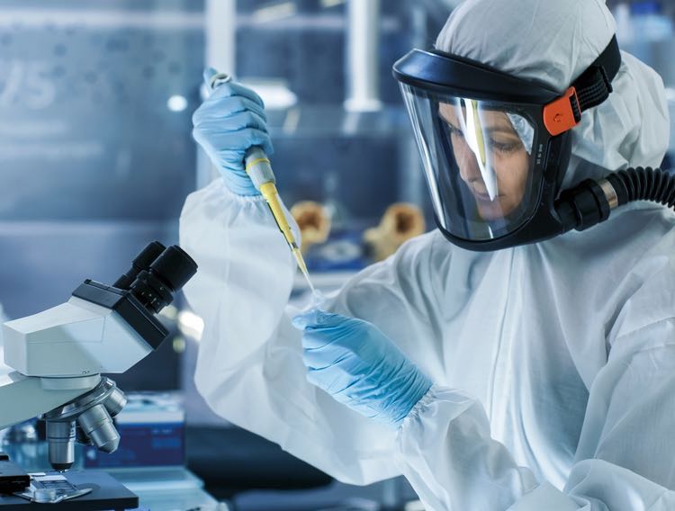 UV specialist shows energy-rich UVC irradiation kills COVID-19