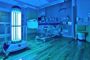 UVC disinfection technology gains momentum